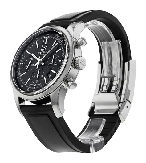 Breitling Transocean Chronograph AB 0152 